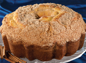 Buy Old Fashioned Coffee Cake For Fundraising Claire S Gourmet