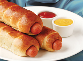 Buy Auntie Anne's Pretzel Dogs for Fundraising | Claire's Gourmet